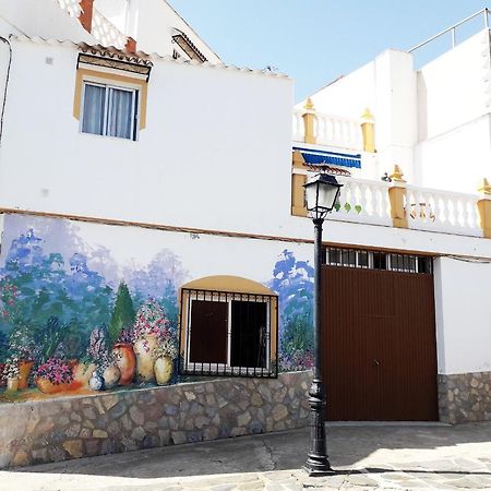 Casa Arte De Sorvilán Eksteriør billede