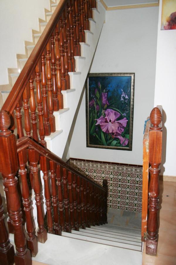 Casa Arte De Sorvilán Eksteriør billede
