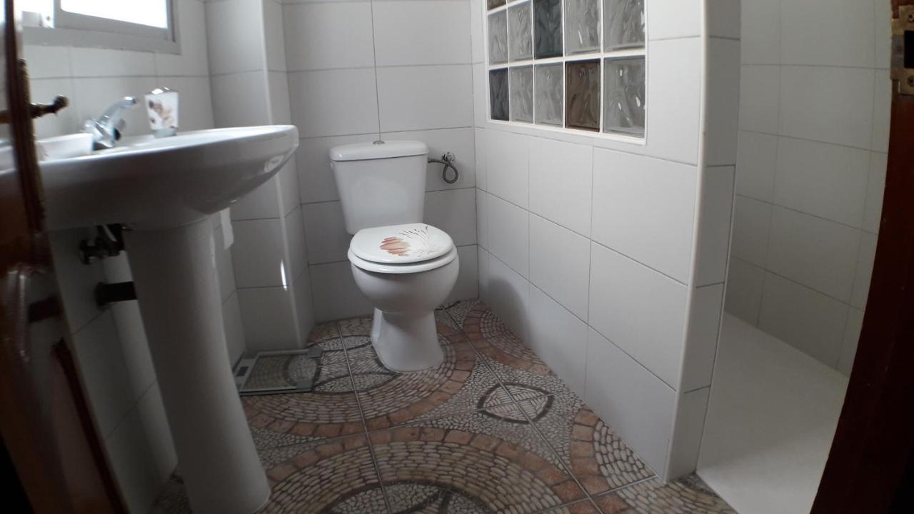 Casa Arte De Sorvilán Eksteriør billede