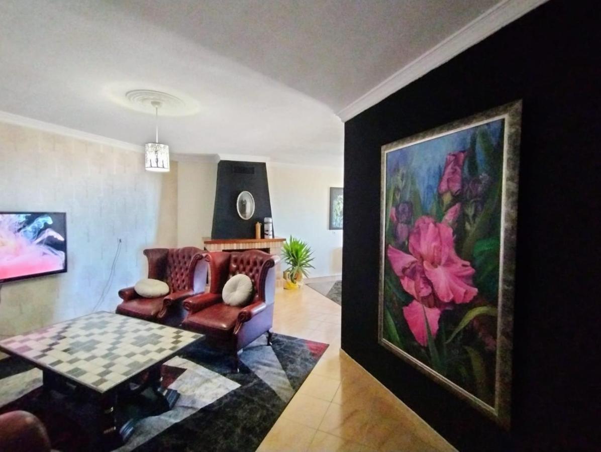 Casa Arte De Sorvilán Eksteriør billede