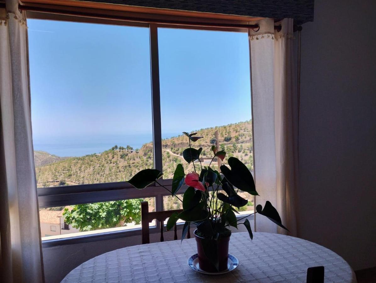 Casa Arte De Sorvilán Eksteriør billede