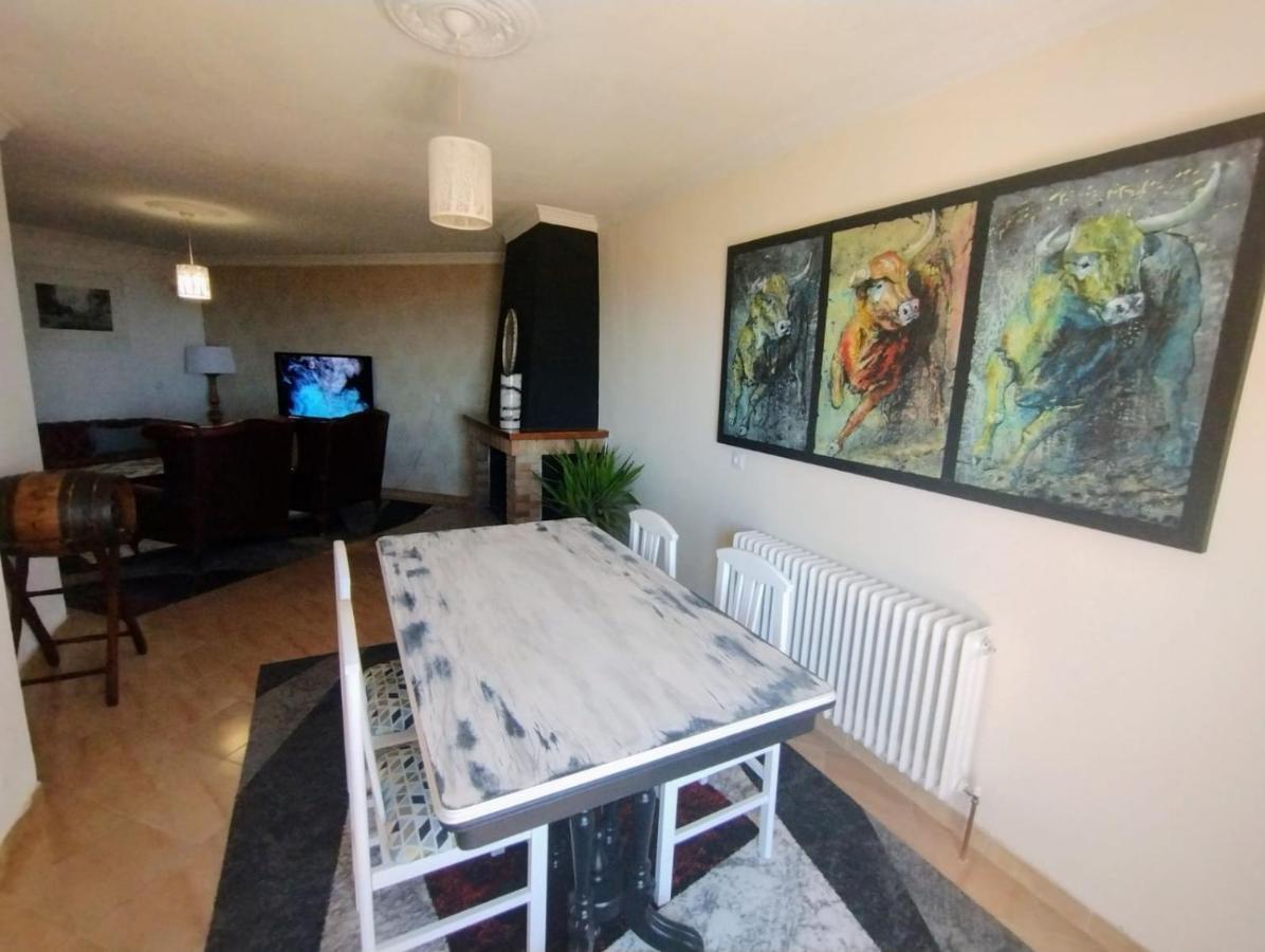 Casa Arte De Sorvilán Eksteriør billede